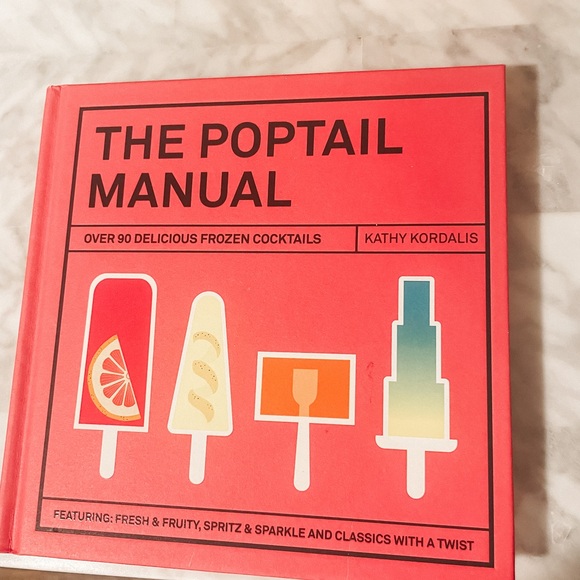 Urban Outfitters Poptail Manual And Zoku Mod Pops Set - Picture 2 of 7